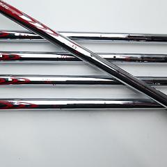 Used TaylorMade P7MC 2020 Iron Set / 5 - 9 IRON / Stiff Flex / Left-Handed - Image 3