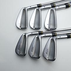 Used Ping iBlade Iron Set / 4 - 9 IRON / X-Stiff Flex - Image 1