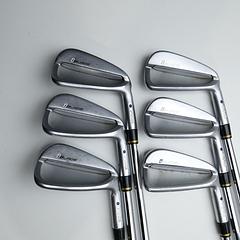 Used Ping iBlade Iron Set / 4 - 9 IRON / X-Stiff Flex - Image 2