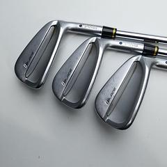 Used Ping iBlade Iron Set / 4 - 9 IRON / X-Stiff Flex - Image 3