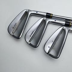 Used Ping iBlade Iron Set / 4 - 9 IRON / X-Stiff Flex - Image 4