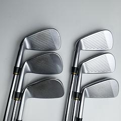 Used Ping iBlade Iron Set / 4 - 9 IRON / X-Stiff Flex - Image 5