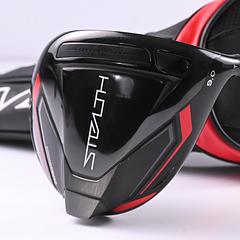 Taylormade Stealth Driver / 9 Degree / Stiff Flex Fujikura Ventus Red 5 Shaft - Image 2