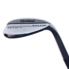 Used Cleveland RTX 6 Tour Satin Lob Wedge / 58.0 Degrees / Wedge Flex - Image 1
