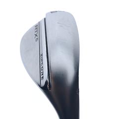 Used Cleveland RTX 6 Tour Satin Lob Wedge / 58.0 Degrees / Wedge Flex - Image 4