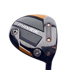 Used Callaway Mavrik Max 3 Fairway Wood / 15 Degrees / Regular Flex - Image 1