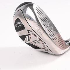 Callaway FT #2 Hybrid / 18 Degree / Regular Flex Fujikura Fit On Shaft - Image 1