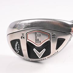 Callaway FT #2 Hybrid / 18 Degree / Regular Flex Fujikura Fit On Shaft - Image 2