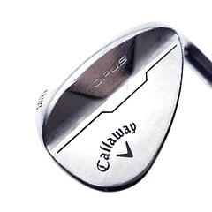 Used Callaway Opus Platinum Chrome Gap Wedge / 50.0 Degrees / Wedge Flex - Image 2