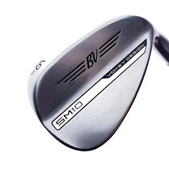 Used Titleist Vokey SM10 Tour Chrome Pitching Wedge / 46.0 Degrees / Wedge Flex - Image 7