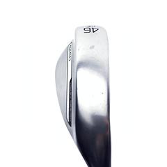 Used Titleist Vokey SM10 Tour Chrome Pitching Wedge / 46.0 Degrees / Wedge Flex - Image 5