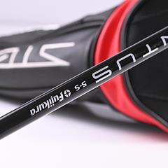 Taylormade Stealth Driver / 9 Degree / Stiff Flex Fujikura Ventus Red 5 Shaft - Image 6
