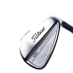 Used Titleist T100 2023 Pitching Wedge Iron / 46.0 Degrees / Stiff Flex - Image 2