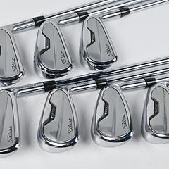 Titleist T200 2021 Irons / 4-PW / X-Flex Precision Rifle Shafts - Image 2