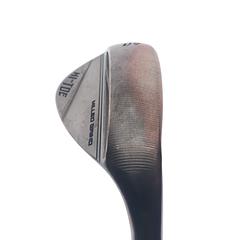 Used TaylorMade Milled Grind Hi-Toe 3 RAW Lob Wedge / 60.0 Degrees / Stiff Flex - Image 8