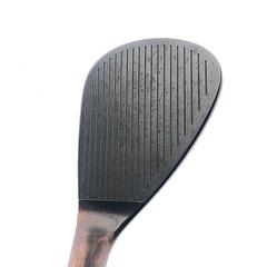 Used TaylorMade Milled Grind Hi-Toe 3 RAW Lob Wedge / 60.0 Degrees / Stiff Flex - Image 2