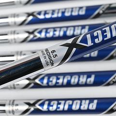 Titleist T200 2021 Irons / 4-PW / X-Flex Precision Rifle Shafts - Image 5