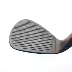 Used TaylorMade Milled Grind Hi-Toe 3 RAW Lob Wedge / 60.0 Degrees / Stiff Flex - Image 3