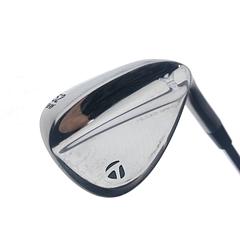 Used TaylorMade Milled Grind Chrome Gap Wedge / 52.0 Degrees / Wedge Flex - Image 2