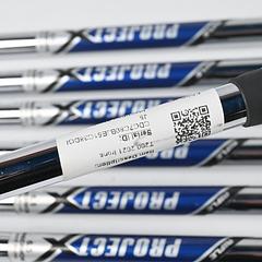 Titleist T200 2021 Irons / 4-PW / X-Flex Precision Rifle Shafts - Image 6