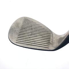 Used Titleist Vokey SM8 Brushed Steel Lob Wedge / 58.0 Degrees / Wedge Flex - Image 6
