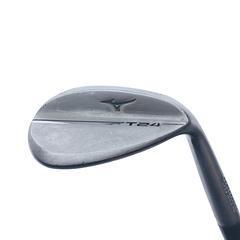 Used Mizuno T24 White Satin Sand Wedge / 56.0 Degrees / Wedge Flex - Image 1