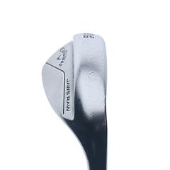 Used Callaway Jaws Raw 2022 Lob Wedge / 58.0 Degrees / Wedge Flex - Image 4