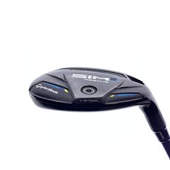 Used TaylorMade Sim2 Rescue 3 Hybrid / 19.5 Degrees / Stiff Flex - Image 2