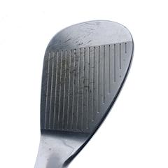 Used TaylorMade Milled Grind Satin Chrome Lob Wedge / 60.0 Degrees / Wedge Flex - Image 5