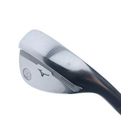 Used Mizuno S18 White Satin Gap Wedge / 50.0 Degrees / Wedge Flex - Image 3