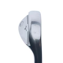 Used Mizuno S18 White Satin Gap Wedge / 50.0 Degrees / Wedge Flex - Image 4
