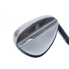 Used Titleist Vokey SM8 Tour Chrome Lob Wedge / 60.0 Degrees / Wedge Flex - Image 2