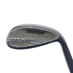 Used Cleveland RTX ZipCore Raw Lob Wedge / 60.0 Degrees / Stiff Flex - Image 1