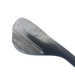 Used Cleveland RTX ZipCore Raw Lob Wedge / 60.0 Degrees / Stiff Flex - Image 4