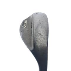 Used Cleveland RTX ZipCore Raw Lob Wedge / 60.0 Degrees / Stiff Flex - Image 3