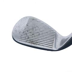 Used TaylorMade Milled Grind Satin Chrome Lob Wedge / 58.0 Degrees / Wedge Flex - Image 2
