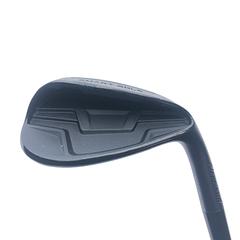 Used Cleveland Smart Sole 4 Black Satin Gap Wedge / 50 Degrees / Wedge Flex - Image 1