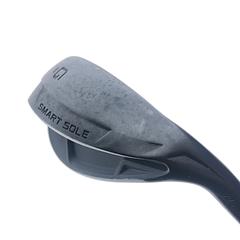 Used Cleveland Smart Sole 4 Black Satin Gap Wedge / 50 Degrees / Wedge Flex - Image 3
