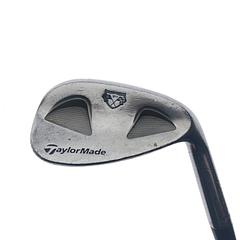 Used TaylorMade Rac Satin Tour TP Gap Wedge / 52.0 Degrees / Wedge Flex - Image 1