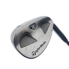 Used TaylorMade Rac Satin Tour TP Gap Wedge / 52.0 Degrees / Wedge Flex - Image 2