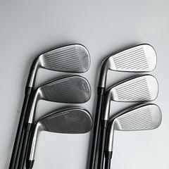 Used Cobra DS Adapt Iron Set / 5 - PW / Regular Flex - Image 5