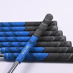 Ping i530 Irons / 4-PW+UW / Black Dot / Regular Flex Ping AWT 2.0 Shafts - Image 7