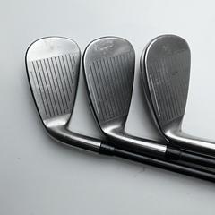 Used Cobra DS Adapt Iron Set / 5 - PW / Regular Flex - Image 6