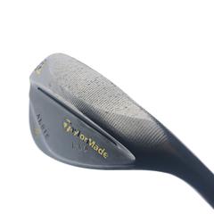 Used TaylorMade Milled Grind 2 Black Sand Wedge / 54.0 Degrees / Stiff Flex - Image 8
