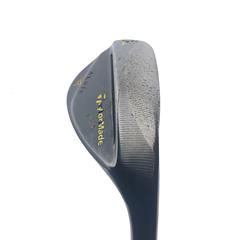 Used TaylorMade Milled Grind 2 Black Sand Wedge / 54.0 Degrees / Stiff Flex - Image 9