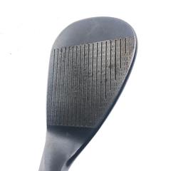 Used TaylorMade Milled Grind 2 Black Sand Wedge / 54.0 Degrees / Stiff Flex - Image 1