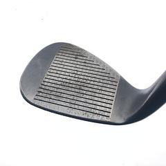 Used TaylorMade Milled Grind 2 Black Sand Wedge / 54.0 Degrees / Stiff Flex - Image 2