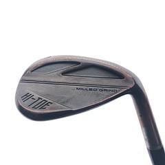 Used TaylorMade Milled Grind Hi-Toe 3 RAW Gap Wedge / 52.0 Degrees / Stiff Flex - Image 2