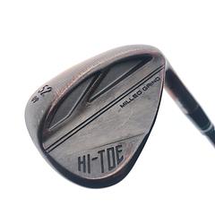 Used TaylorMade Milled Grind Hi-Toe 3 RAW Gap Wedge / 52.0 Degrees / Stiff Flex - Image 3