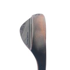 Used TaylorMade Milled Grind Hi-Toe 3 RAW Gap Wedge / 52.0 Degrees / Stiff Flex - Image 5